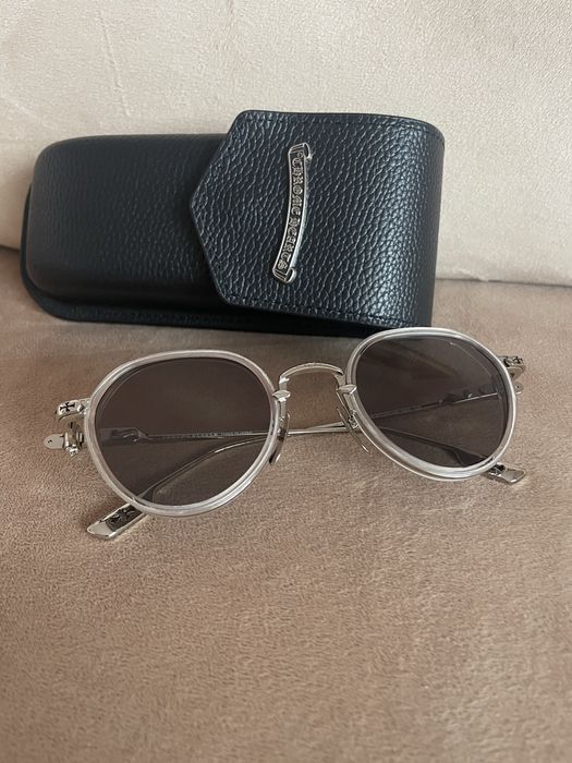 Слънчеви очила Chrome Hearts