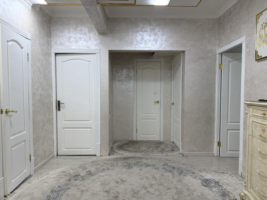 5-ти комн 5/5/9 Тузель 3, крестик, балкон 2х9, можно под Ипотеку.