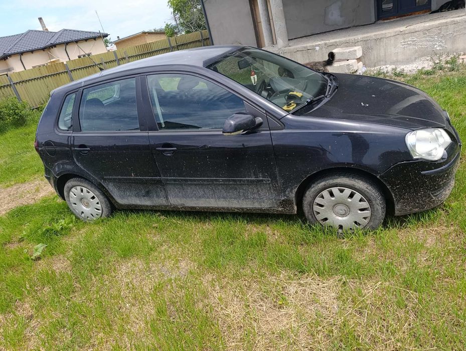VOLKSWAGEN Polo 2006 — imagine 2