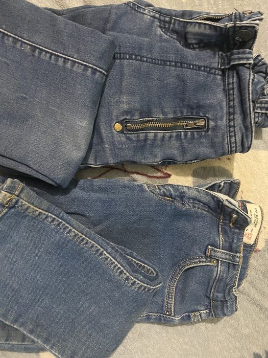 Джинсы для мальчика для 8,9,10 лет