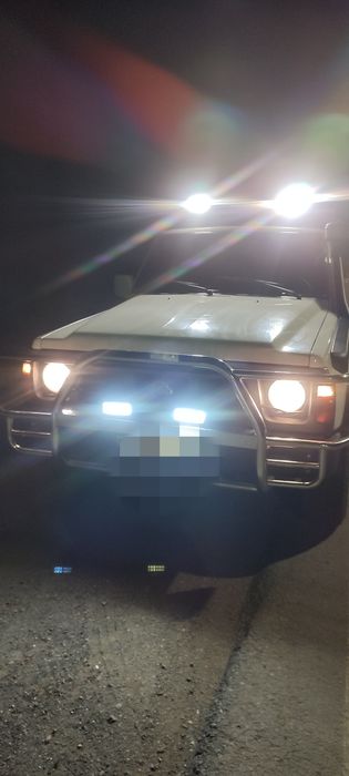 Продам Ниссан Патрол 1993г.