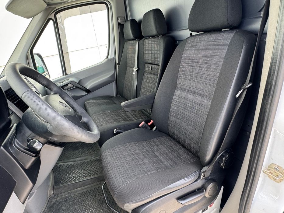 Mercedes Sprinter 2014 Facelift 316 CDI Euro 5 AC