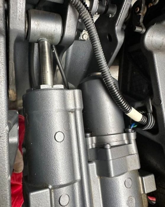 Продам мотор ямаха15