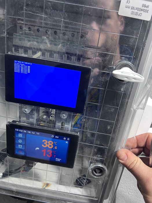 Доставка, продажба, монтаж, сервиз и поддръжка на ТЕРМОПОМПИ.