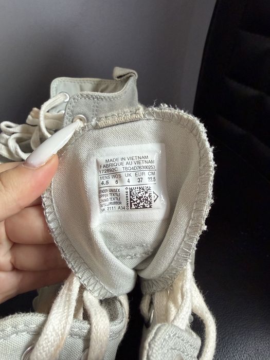 Adidasi converse
