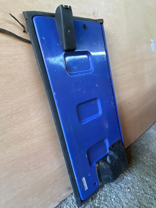 Portbagaj Jeep Wrangler TJ