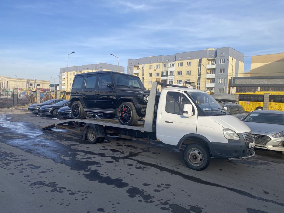 Эвакуатор алматы