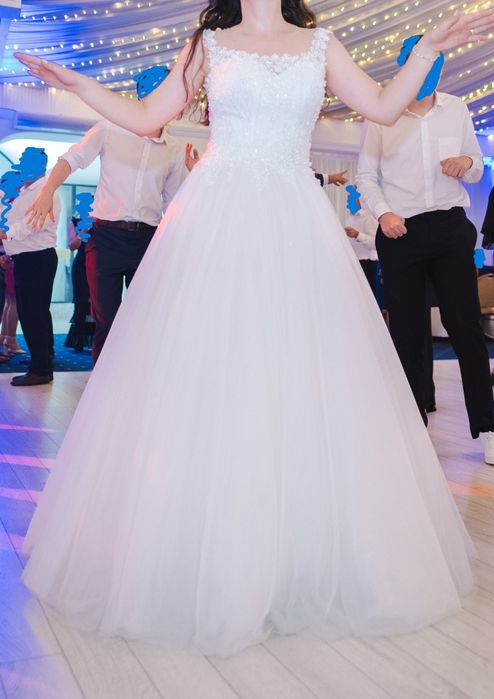 Vand rochie de mirease White Lady