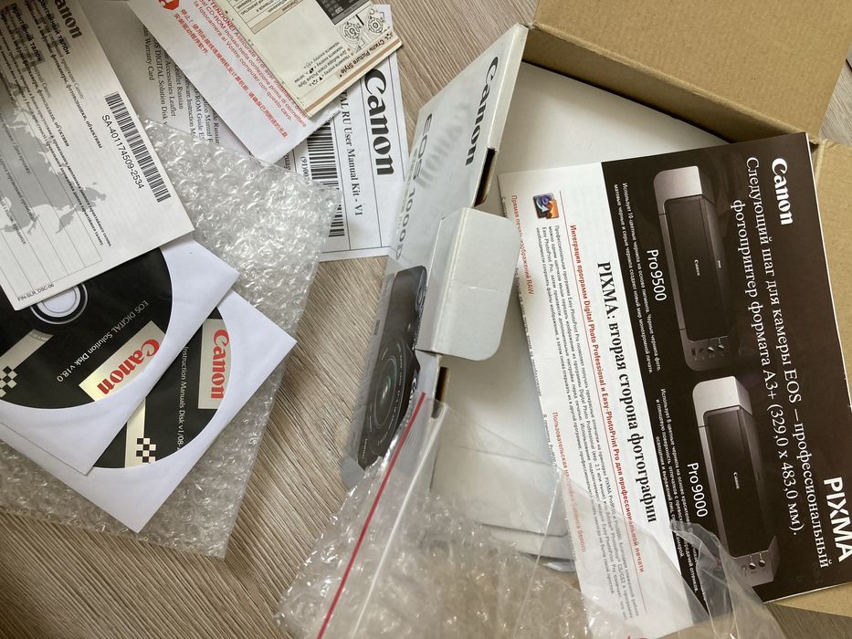 Фотоаппарат Canon