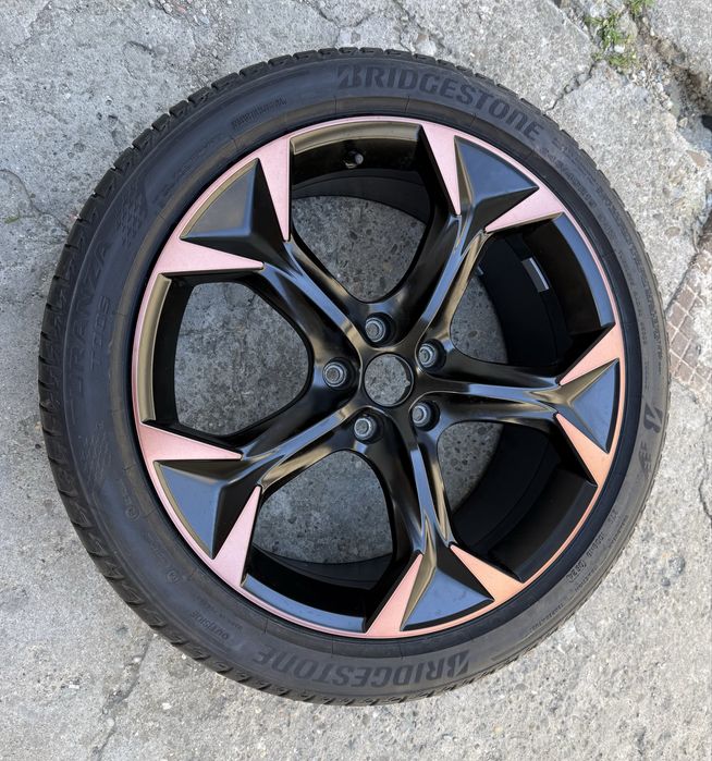 Cupra Formentor - jante 19”