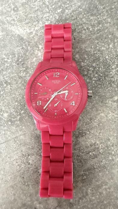 GUESS Ceas W11603L4 Mini Spectrum Multifunction de Dama