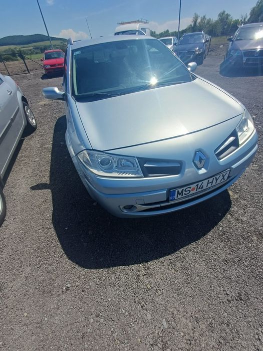 Renault Megane II