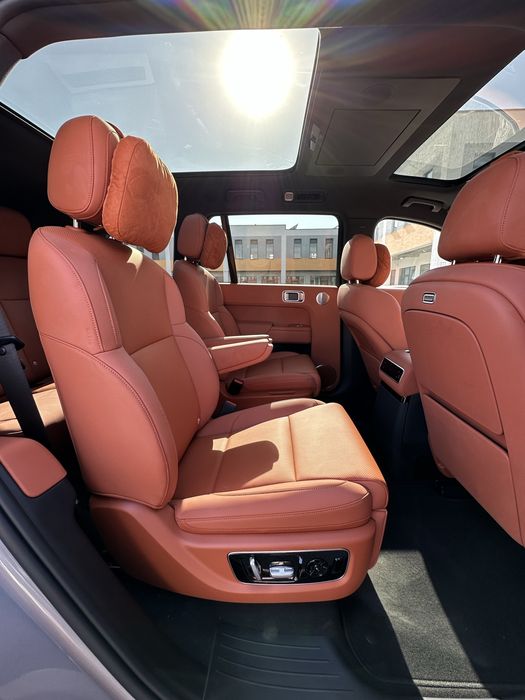 Lixang L9 Ultra 2025 в наличаи от Terra Auto