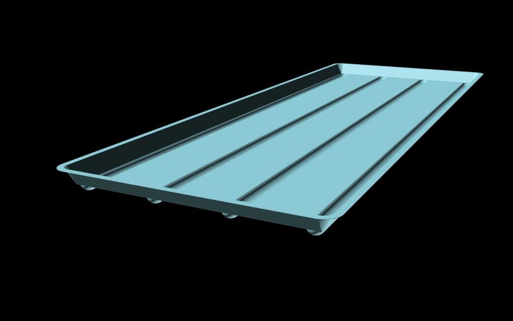 Пластиковые поддоны из ПЭТ. Опт