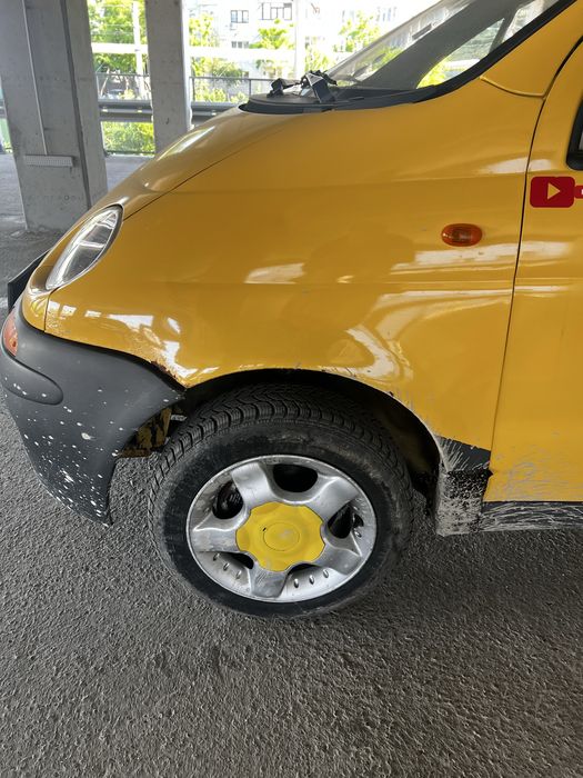 Daewoo Matiz 2003