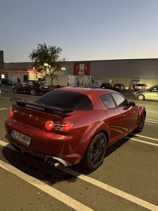 MAZDA RX-8 2004 — imagine 1