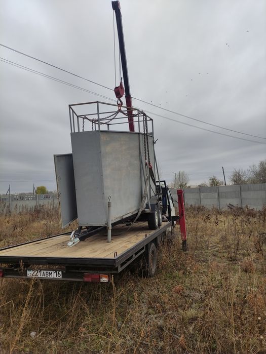 Услуги манипулятора