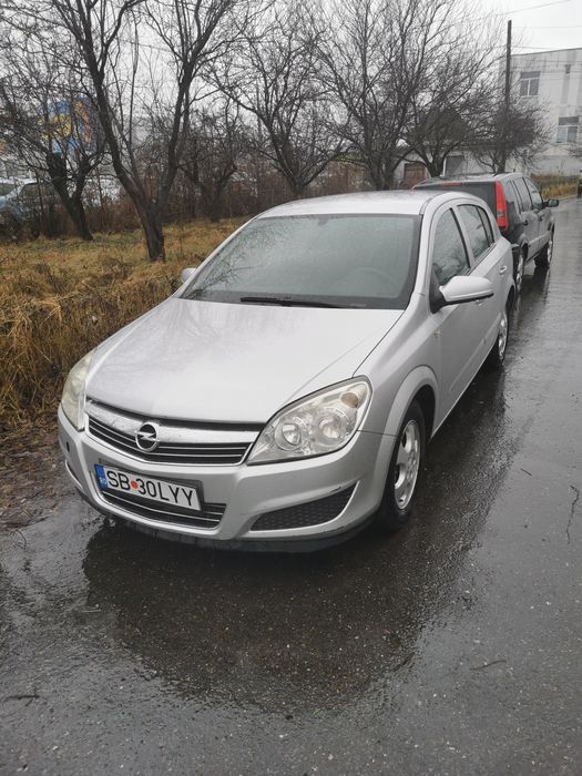 Opel Astra H 2009