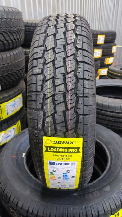 Шины 185/75/16С на Газель нива 25000