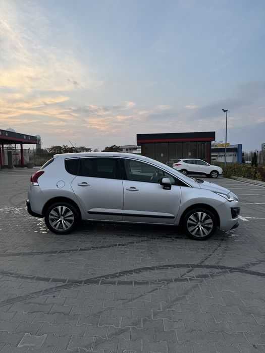 PEUGEOT 3008 2015 — imagine 3