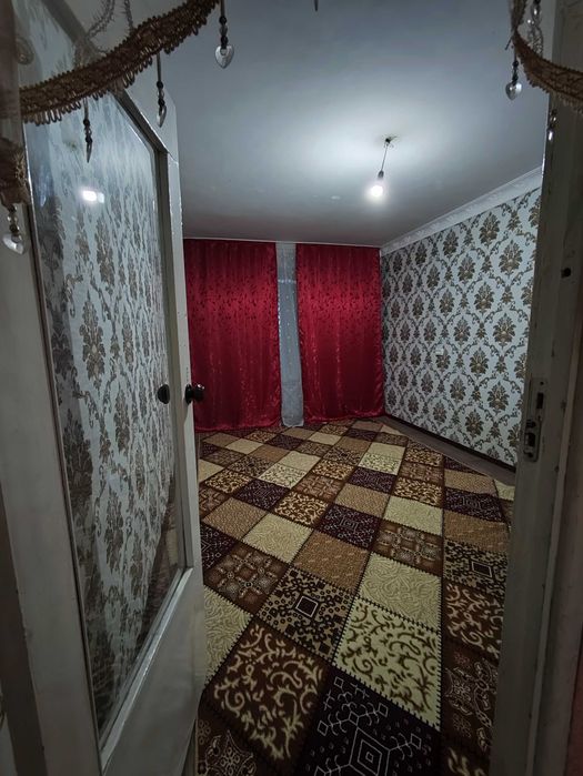 2 комнатная квартира