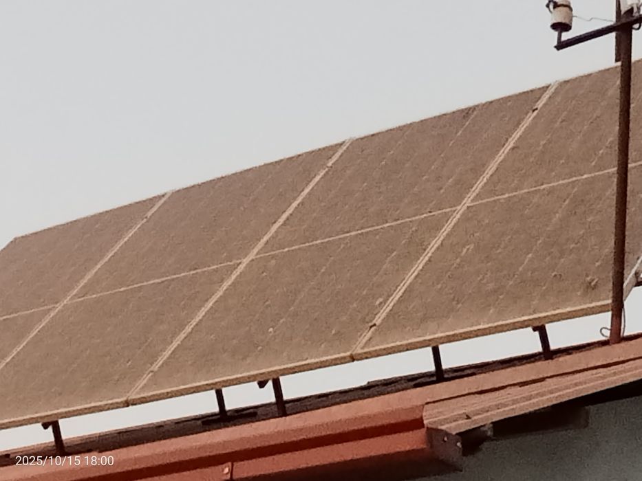 Солнечный панель сотилади срочно