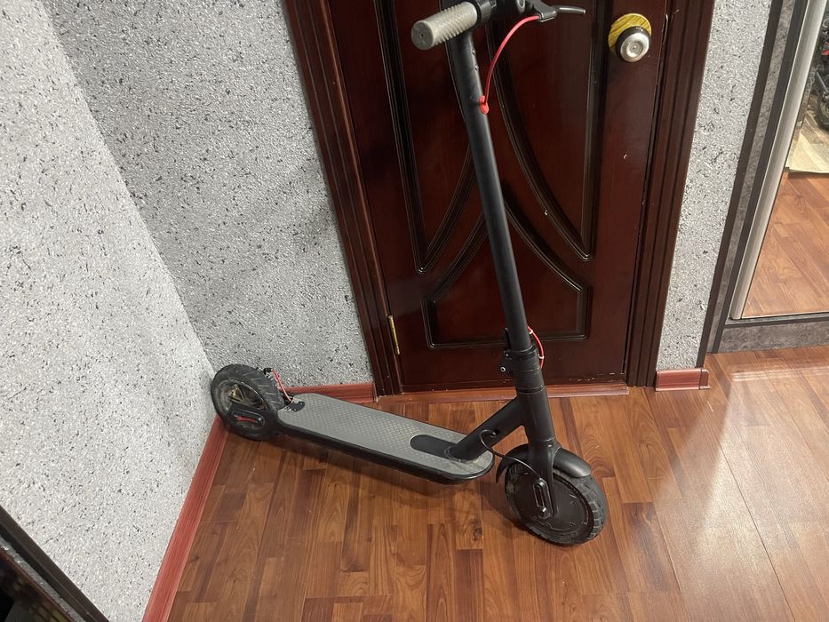 Elektro samakat sotiladi KuGOO G2 pro yana bita bor