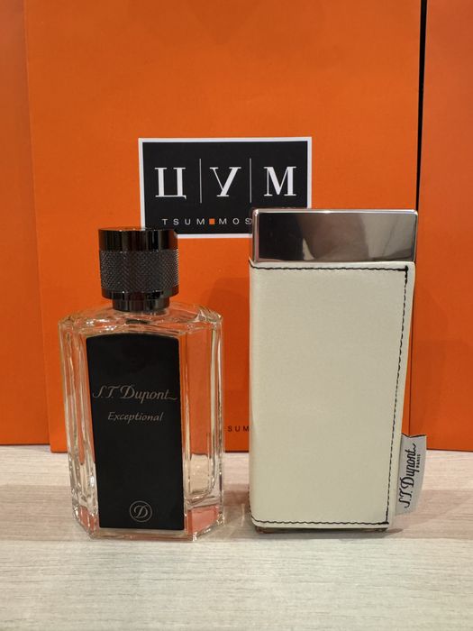 S.T.Dupont женский и мужской