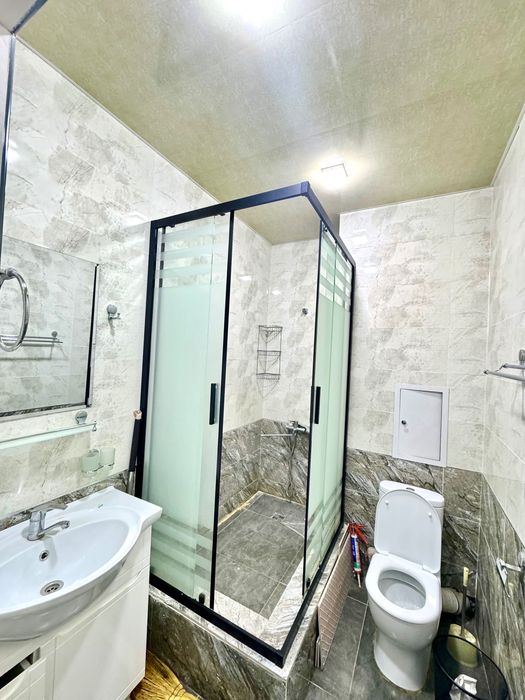 Яшнабад Новостройке продается квартира с Евро ремонт 2/6/8  60м2