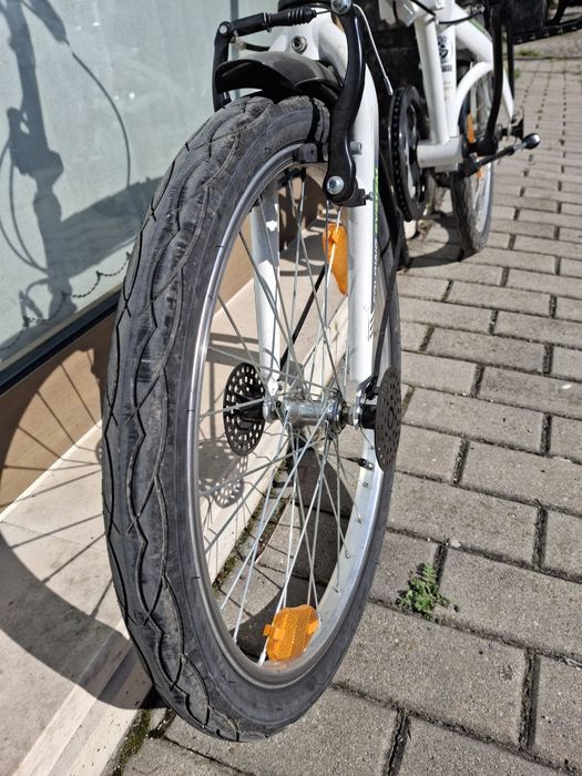 Сгъваем велосипед Probike 20"