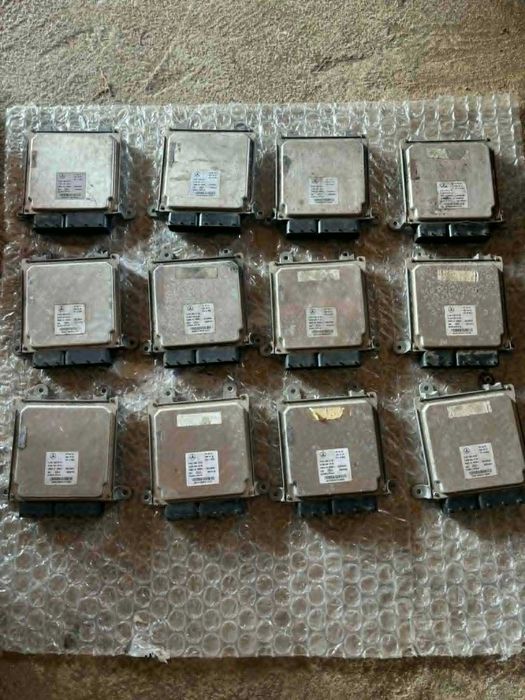 ECU om651 ом651 Компютри за двигател ом 651 om 651