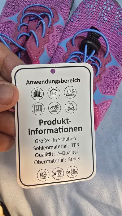 Adidasi barefoot, noi, marime 28