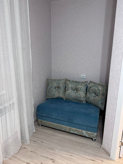 Однокомнатная посуточно