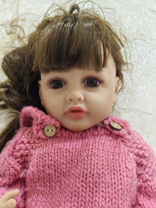 Kukla Reborn 48 sm