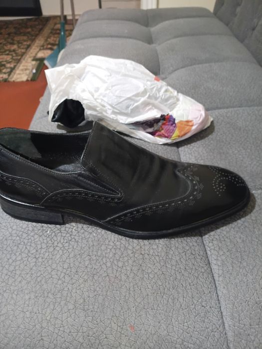 Мужские туфли.Турция