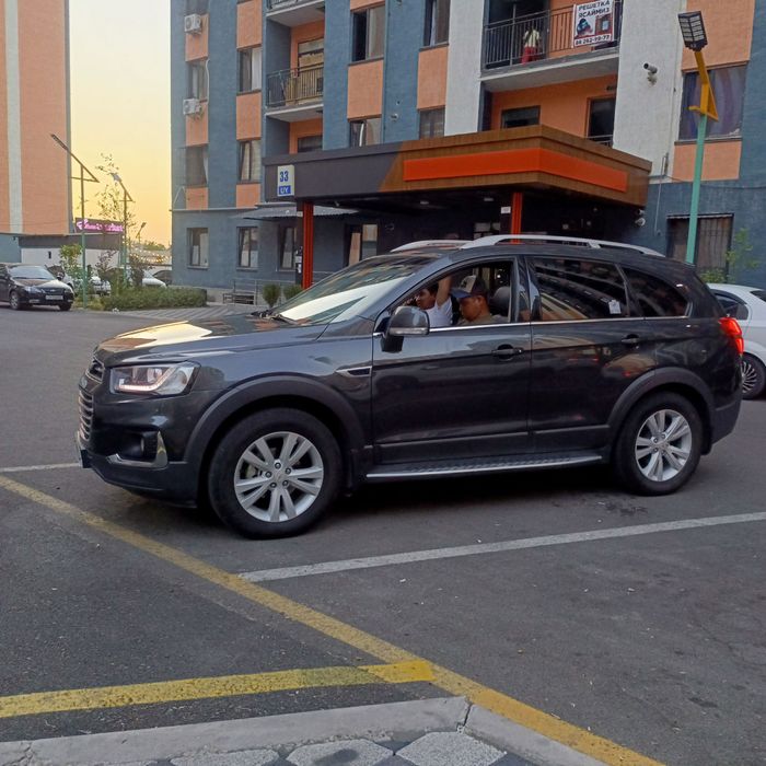 Captiva 4 full pozitsiya Srochna Sotiladi