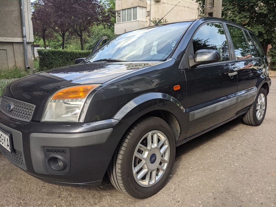 Proprietar, Ford Fusion  an 2008, 140.000 km REALI!