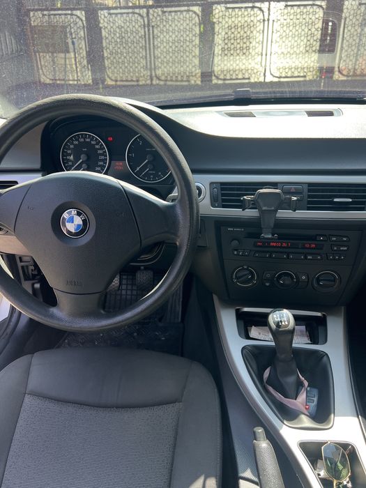 Bmw e90, 2005, diesel 2.0