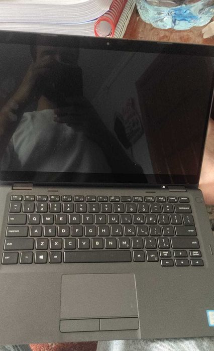 Ноутбук Dell i5 8-го поколения model 5300