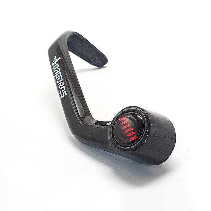 Карбонови гардове за спирачка и съединител Full Six Bagoros