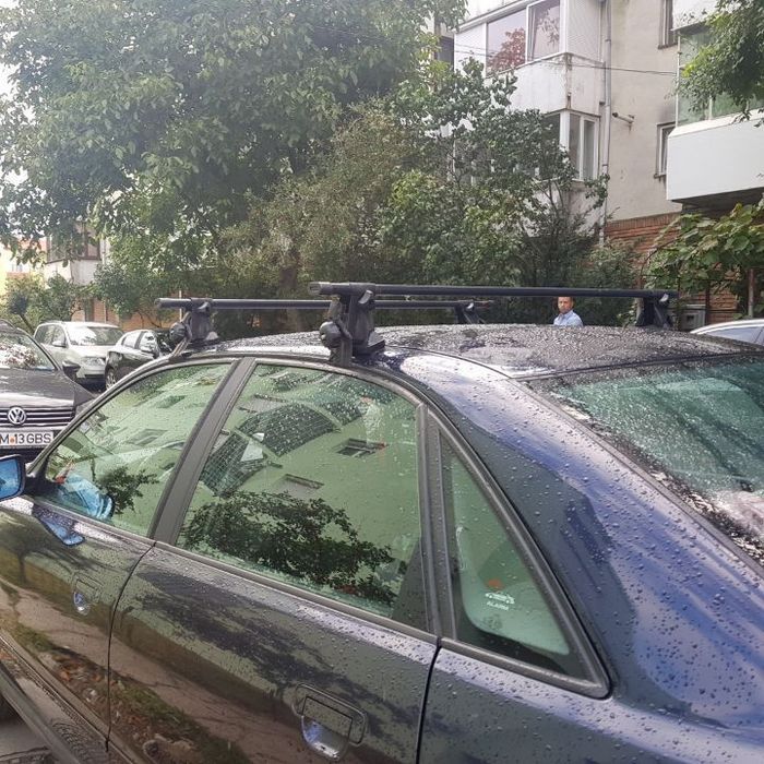 bare audi a4 b5 portbagaj metlice