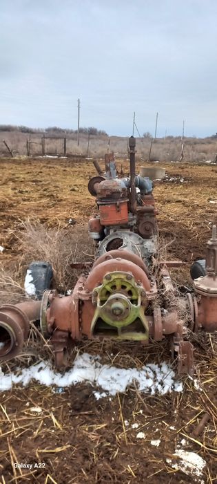 Насос дизель Казахстан