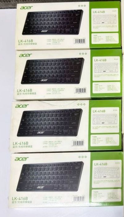 ACER klavitura ofisniy metalitskiy