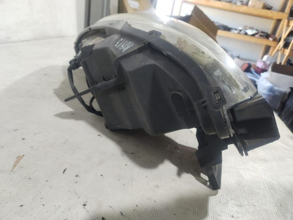 Far stanga halogen - cu lupa, Renault Scenic, 2013, 2014, 2015, 2016, cod origine OE 260604318R. 10813