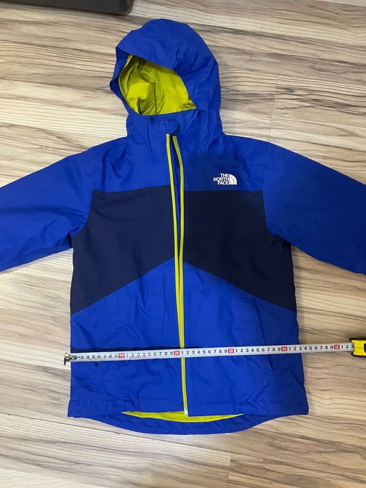 Яке The nort face