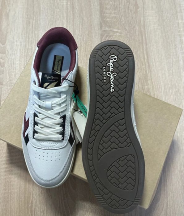 Pantofi sport pepe jeans