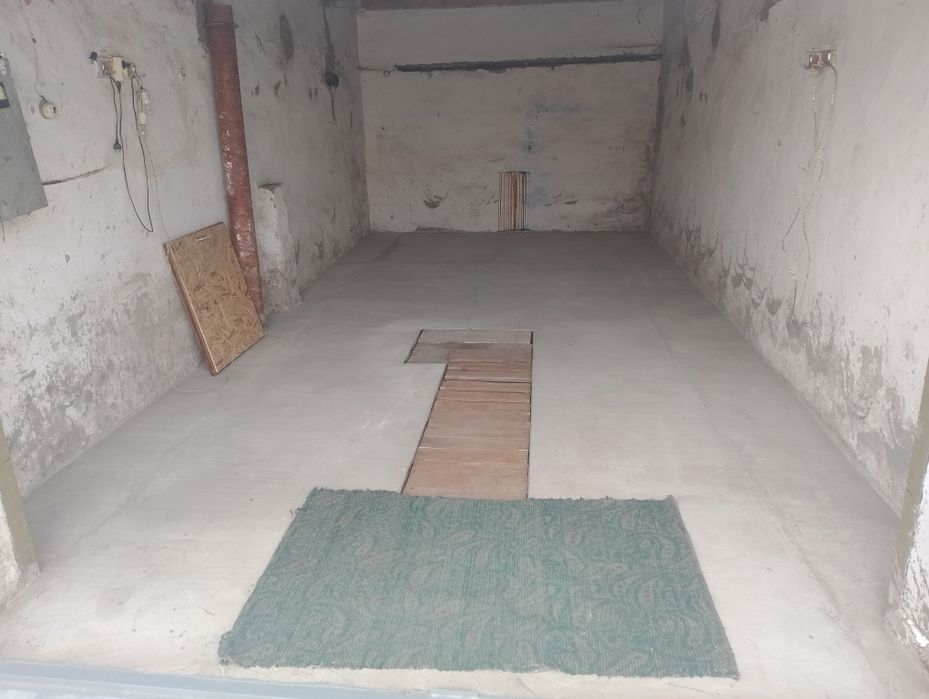 Продам гараж ГЭК-4 РОДНИК