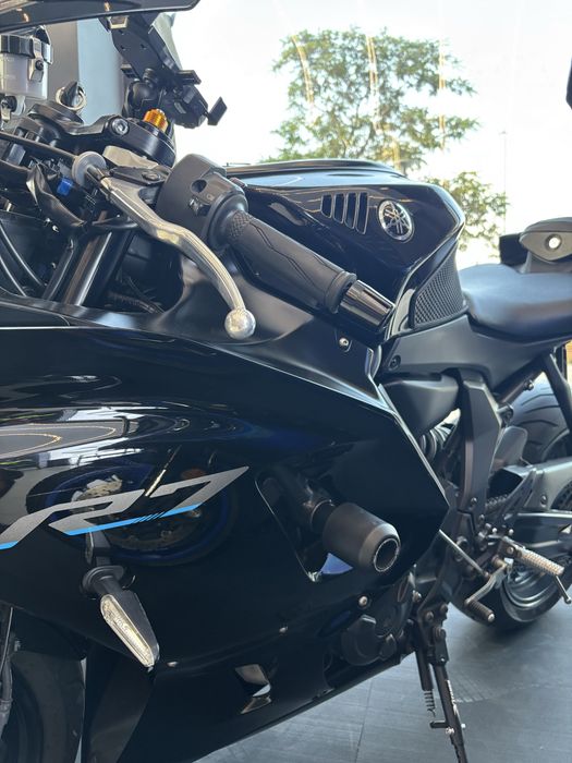 Yamaha YZF-R7 2022