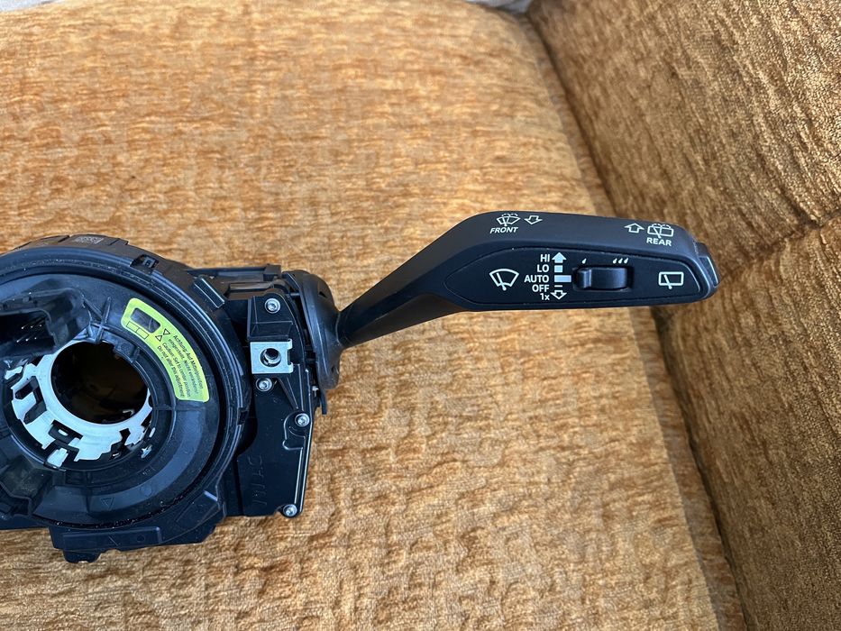 SZL / Spira volan Audi A4 B9 A6 C8 4K Q7 4M