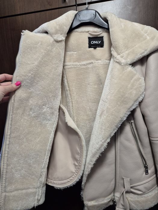 Дамско зимно яке Only
